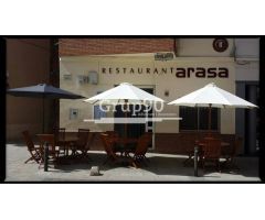 Hostal-Restaurante en les Terres de lEbre