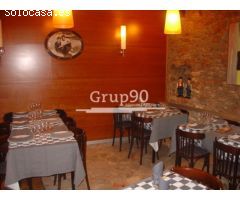 Hostal-Restaurante en les Terres de lEbre