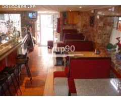 Hostal-Restaurante en les Terres de lEbre