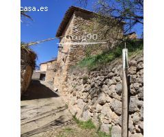 CASA DE PUEBLO EN PESSONADA