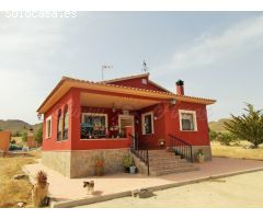 Casa-Chalet en Venta en Yecla Murcia 