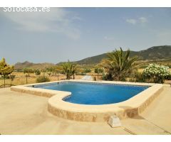 Casa-Chalet en Venta en Yecla Murcia 