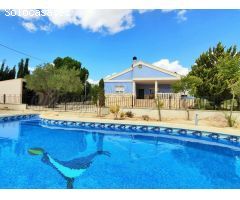 Casa-Chalet en Venta en Yecla Murcia 