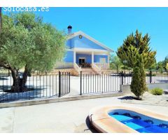 Casa-Chalet en Venta en Yecla Murcia 