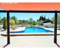 Casa-Chalet en Venta en Yecla Murcia 