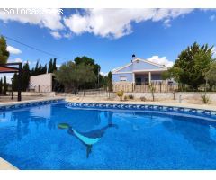 Casa-Chalet en Venta en Yecla Murcia 