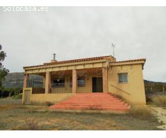 Casa-Chalet en Venta en Almansa Albacete 