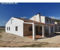 Casa de campo-Masía en Venta en Yecla Murcia 