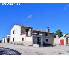 Casa-Chalet en Venta en Yecla Murcia 