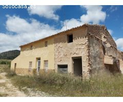 Casa de campo-Masía en Venta en Yecla Murcia 