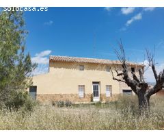 Casa de campo-Masía en Venta en Yecla Murcia 