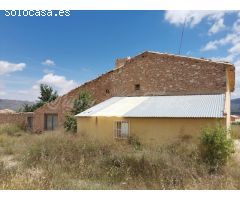 Casa de campo-Masía en Venta en Yecla Murcia 