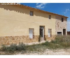 Casa de campo-Masía en Venta en Yecla Murcia 