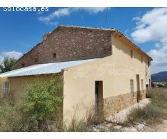 Casa de campo-Masía en Venta en Yecla Murcia 