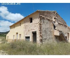 Casa de campo-Masía en Venta en Yecla Murcia 