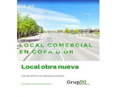 ¿BUSCAS EL MEJOR LOCAL DE LLEIDA PARA TU NEGOCIO??