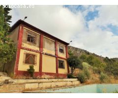 Casa-Chalet en Venta en Salinas Alicante 
