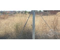 Parcelas urbanas en Toledo