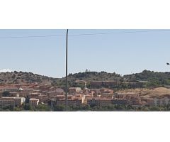 Parcelas urbanas en Toledo
