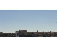 Parcelas urbanas en Toledo