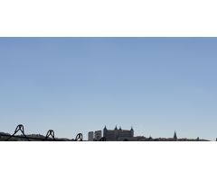Parcelas urbanas en Toledo
