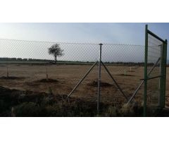 Parcela tipo Industrial