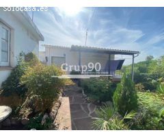 Finca con vivienda, restaurante y terreno en Bellaterra.