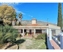 Casa-Chalet en Venta en Caudete Albacete 