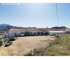 Nave industrial en Venta en Monovar Alicante 