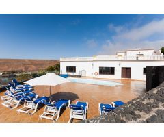 Increible villa en Lanzarote