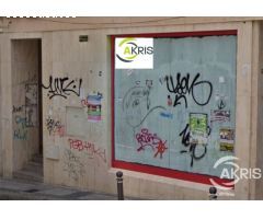 LOCALES COMERCIALES Y GARAJES VENTA CONJUNTA EN VALDEMORO
