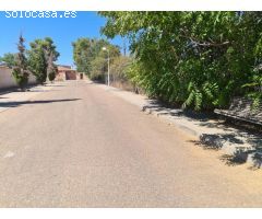 Terreno urbano en venta