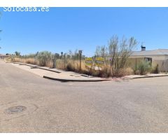 Terreno urbano en venta