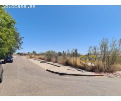 Terreno urbano en venta