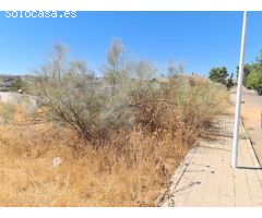 Terreno urbano en venta
