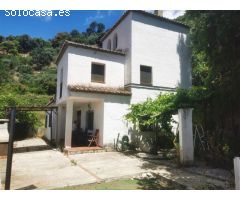 Casa de campo-Masía en Venta en Jubrique Málaga 