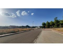 Parcela en venta en zona centro de Cobisa
