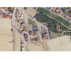 Parcela en venta en zona centro de Cobisa