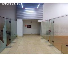 Local de 1600m² junto al centro de Santander