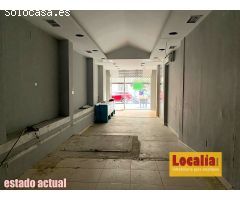 Tu próximo local en el centro de Santander
