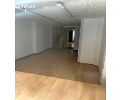 Local comercial a pie de calle en centro Santander