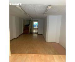 Local comercial a pie de calle en centro Santander