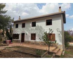 Casa-Chalet en Venta en Cañada Alicante 