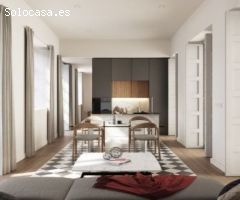 Exclusivos apartamentos de diseño de 1 y 2 dormitorios con terrazas privadas en pleno centro!!!