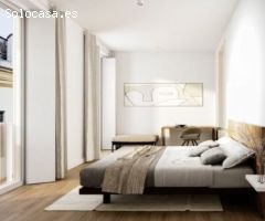 Exclusivos apartamentos de diseño de 1 y 2 dormitorios con terrazas privadas en pleno centro!!!