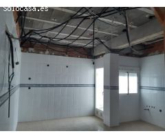 Piso Semi reformado