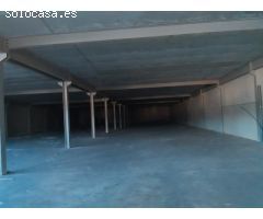 Nave industrial en polígono