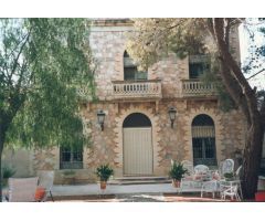 Finca rustica en Monovar