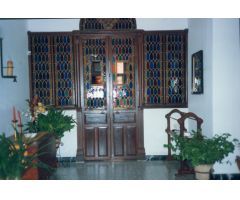 Finca rustica en Monovar