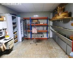 Local comercial panaderia